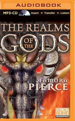 The Realms of the Gods by Tamora Pierce