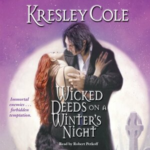 Wicked Deeds on a Winter's Night by Kresley Cole