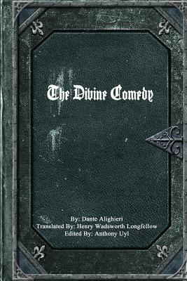 The Divine Comedy by Dante Alighieri