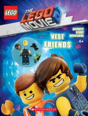 Vest Friends [With Minifigure] by Ameet Studio