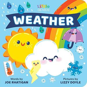 Little Genius Weather by Joe Rhatigan