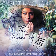 The Point of it All by Christina C. Jones