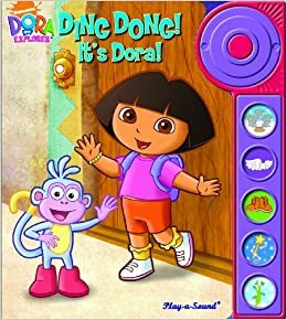 Ding Dong! It's Dora! by Eric Furman