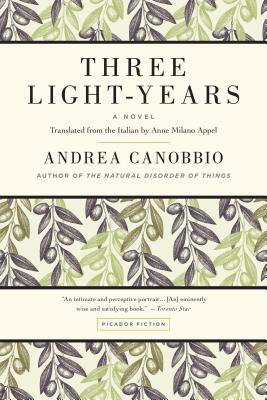 Three Light-Years by Andrea Canobbio