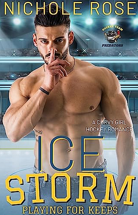 Ice Storm by Nichole Rose