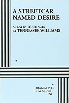 تراموایی به نام هوس by Tennessee Williams