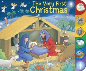 The Very First Christmas by Lori C. Froeb