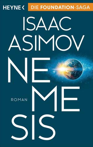 Nemesis: Roman by Isaac Asimov