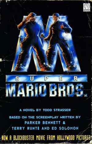 Super Mario Bros. by Todd Strasser