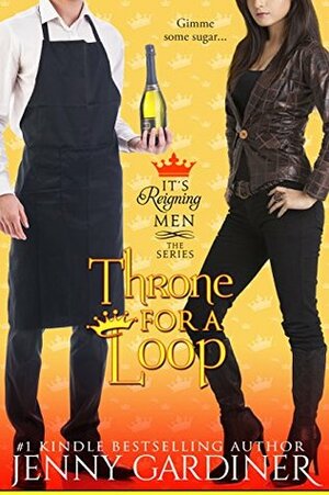 Throne for a Loop by Jenny Gardiner