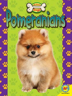 Pomeranians by Susan Heinrichs Gray