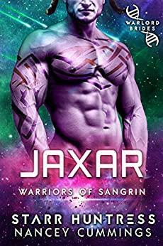 Jaxar by Starr Huntress, Nancey Cummings