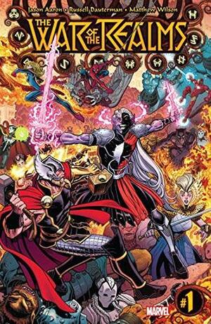 War of the Realms (2019) #1 (of 6): Director's Cut by Arthur Adams, Jason Aaron, Russell Dauterman