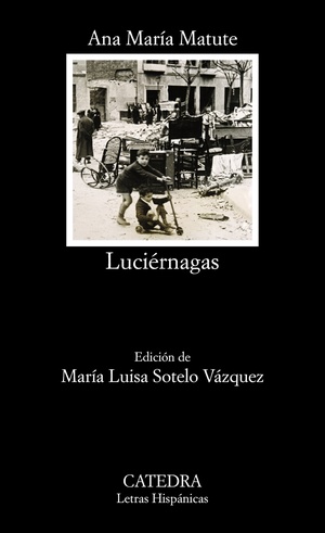Luciérnagas by Ana María Matute