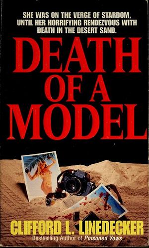 Death of a Model by Clifford L. Linedecker