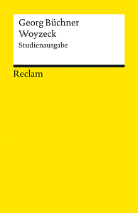 Georg Büchner: 'Woyzeck'. by Rüdiger Bernhardt