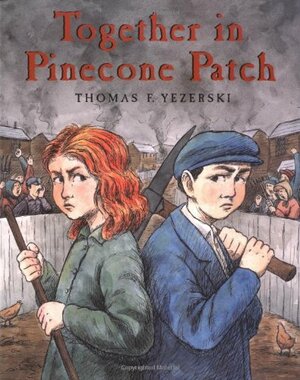 Together in Pinecone Patch by Thomas F. Yezerski