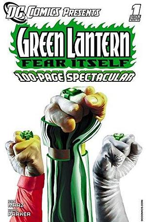 DC Comics Presents: Green Lantern - Fear Itself #1 by Brad Parker, Ron Marz