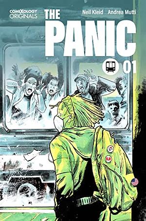 The Panic (Comixology Originals): Ten Survivors by Bis Stringer Horne, Neil Kleid
