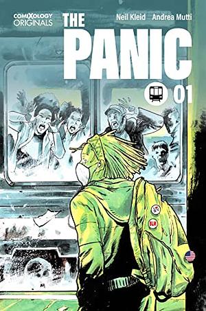 The Panic (Comixology Originals): Ten Survivors by Neil Kleid, Bis Stringer Horne