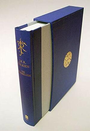 The Silmarillion by J.R.R. Tolkien