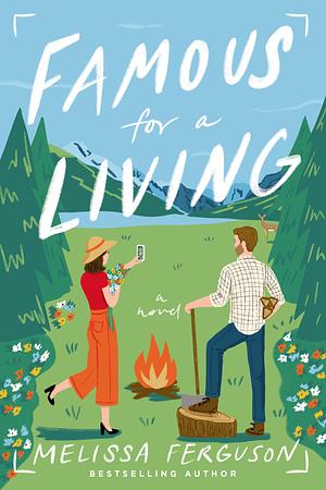 Famous for a Living by Melissa Ferguson