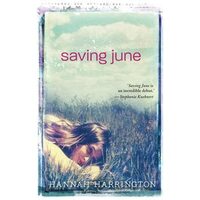 Saving June by Hannah Harrington