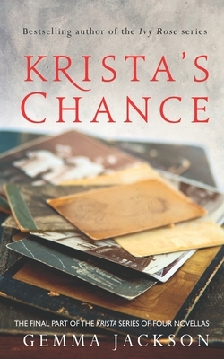 Krista's Chance by Gemma Jackson