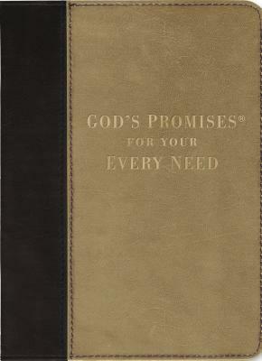 God's Promises for Your Every Need by A. Gill, Jack Countryman