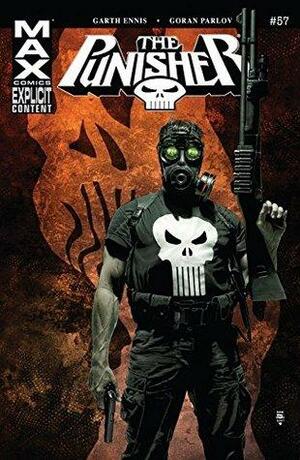 The Punisher (2004-2008) #57 by Garth Ennis