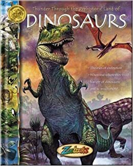 Dinosaurs by John Bonnett Wexo, Mark Hallett