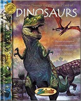 Dinosaurs by Mark Hallett, John Bonnett Wexo