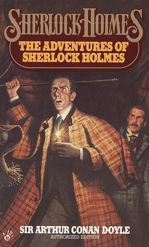 The Adventures of Sherlock Holmes by Arthur Conan Doyle