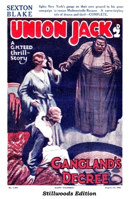 Gangland's Decree by G.H. Teed