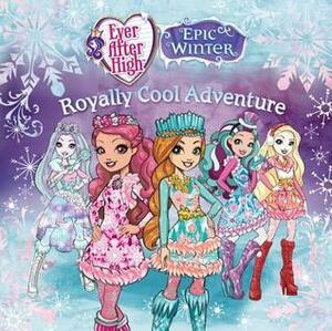 Ever After High Fall 2016 Entertainment Tie-In: 8x8 by Mattel