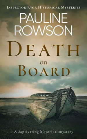 Death on Board by Pauline Rowson