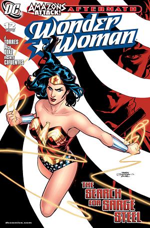 Wonder Woman (2006-) #12 by J. Torres