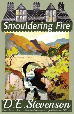 Smouldering Fire by D.E. Stevenson