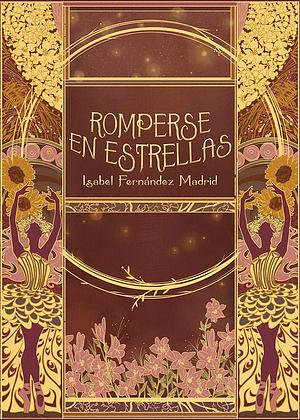 Romperse en estrellas by Nia Area, Isabelle Parrish, Lucía Gutiérrez Sobrado