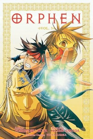 Orphen: Volume 5 by Yoshinobu Akita