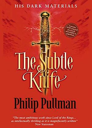 The Subtle Knife by Philip Pullman