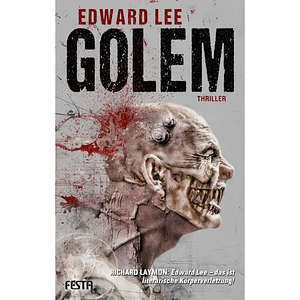 Golem by Edward Lee
