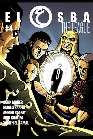 El3osba: The League #4 by Maged Raafat