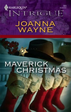 Maverick Christmas by Joanna Wayne