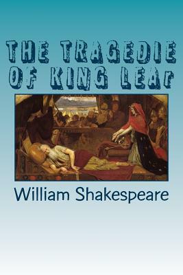 THE TRAGEDIE OF KING LEAr by William Shakespeare