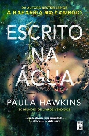 Escrito na Água - Preview by Paula Hawkins