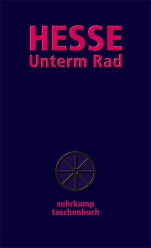 Unterm Rad by Hermann Hesse