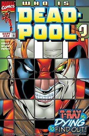 Deadpool (1997-2002) #32 by Rebecca Shelander, Joe Kelly, Pete Woods