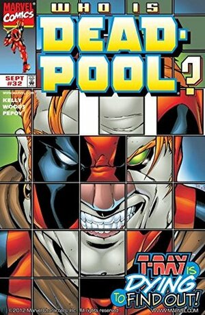 Deadpool (1997-2002) #32 by Pete Woods, Rebecca Shelander, Joe Kelly