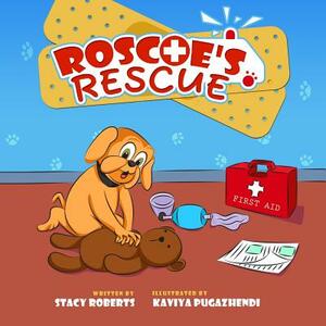Roscoe's Rescue by Stacy Marie Roberts